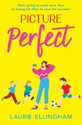 Picture Perfect - Laurie Ellingham - cover
