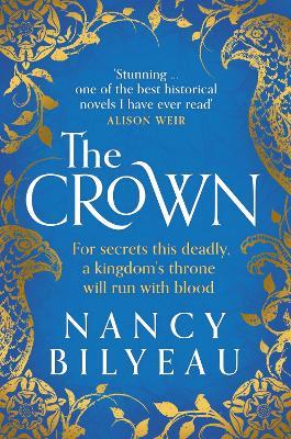 The Crown - Nancy Bilyeau - cover