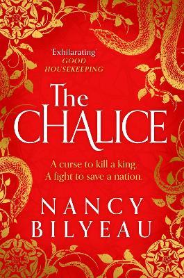 The Chalice - Nancy Bilyeau - cover