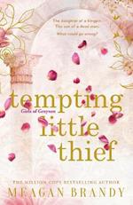 Tempting Little Thief: TikTok made me buy it! The spicy and addictive romance from a million-copy bestselling author
