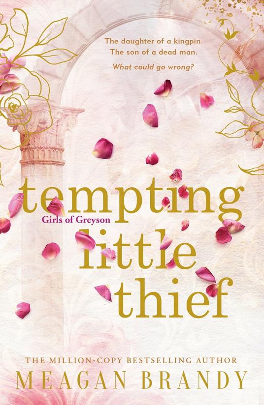 Tempting Little Thief - Meagan Brandy - ebook