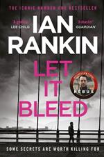 Let It Bleed: From the iconic #1 bestselling author of A SONG FOR THE DARK TIMES