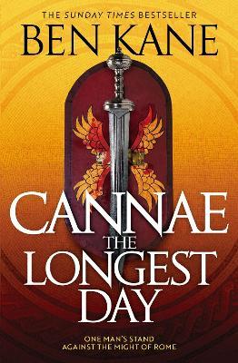 Cannae: The Longest Day - Ben Kane - cover