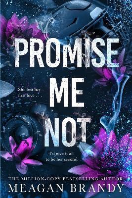 Promise Me Not: The brand-new angsty slow-burn romance following Tiktok sensation SAY YOU SWEAR! - Meagan Brandy - cover