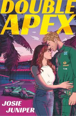 Double Apex: Frontrunners Book 1 - Josie Juniper - cover