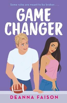 Game Changer - Deanna Faison - cover