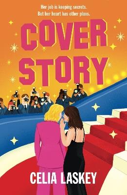 Cover Story - Celia Laskey - cover