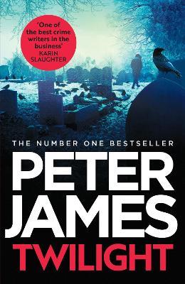 Twilight - Peter James - cover