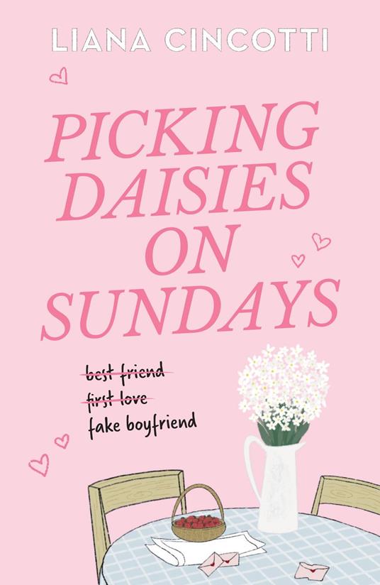 Picking Daisies on Sundays - Liana Cincotti - ebook