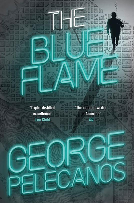 The Blue Flame