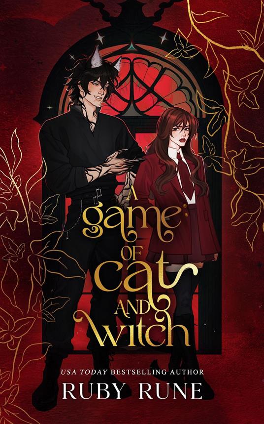 A Game of Cat and Witch