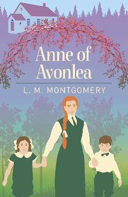 Anne of Avonlea - L. M. Montgomery - cover