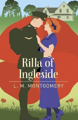 Rilla of Ingleside - L. M. Montgomery - cover