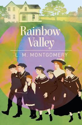 Rainbow Valley - L. M. Montgomery - cover