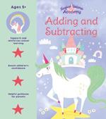 Magical Unicorn Academy: Adding and Subtracting