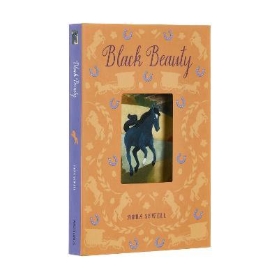 Black Beauty - Anna Sewell - cover