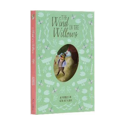 The Wind in the Willows - Kenneth Grahame - cover