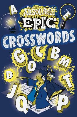 Absolutely Epic Crosswords - Ivy Finnegan - cover