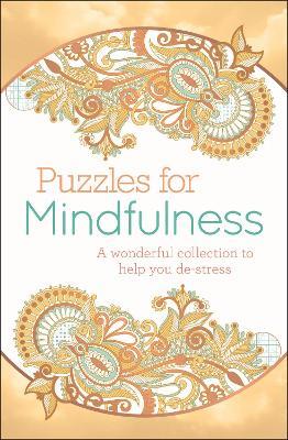 Puzzles for Mindfulness - Eric Saunders - cover