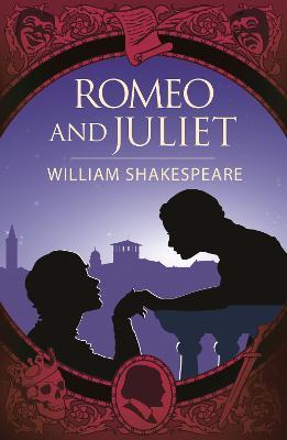 Romeo and Juliet - William Shakespeare - cover
