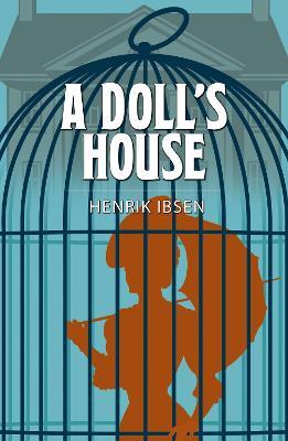 A Doll's House - Henrik Ibsen - cover