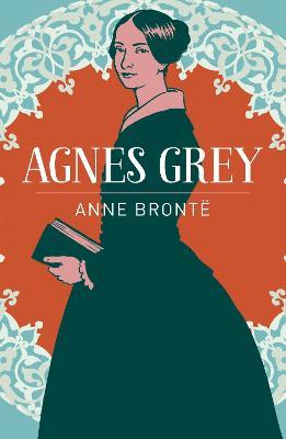 Agnes Grey - Anne Bronte - cover