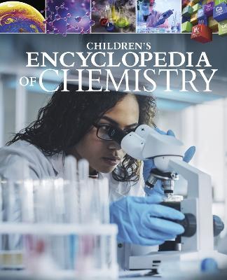 Children's Encyclopedia of Chemistry - Janet Bingham - cover