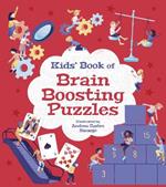 Kids' Book of Brain Boosting Puzzles