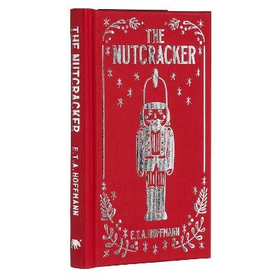 The Nutcracker - E. T. A. Hoffmann - cover