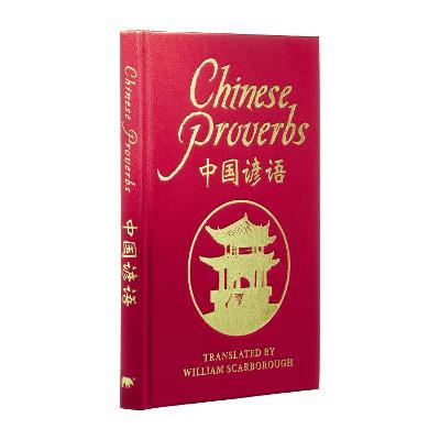 Chinese Proverbs - Arcturus Publishing Limited - cover