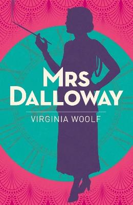 Mrs Dalloway - Virginia Woolf - cover