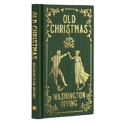 Old Christmas - Washington Irving - cover
