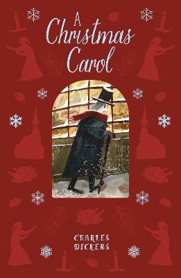 A Christmas Carol - Charles Dickens - cover