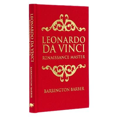 Leonardo da Vinci: Renaissance Master - Barrington Barber - cover