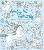 Enchanted Colouring: Inspirational Artworks to Spark Your Creativity