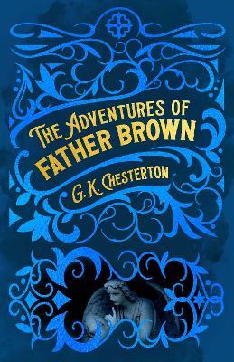 The Adventures of Father Brown - G. K. Chesterton - cover