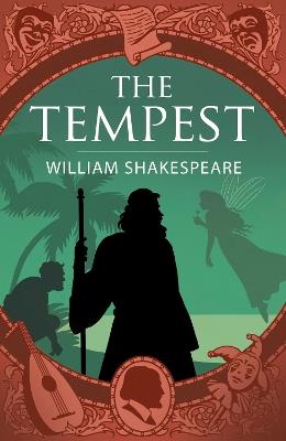 The Tempest - William Shakespeare - cover