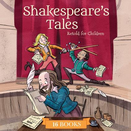 Shakespeare's Tales Retold for Children