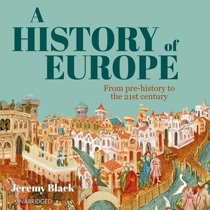 History of Europe, A