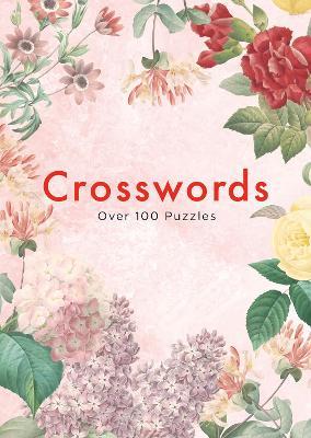 Crosswords: Over 100 Puzzles - Eric Saunders - cover