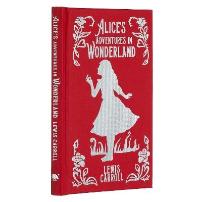 Alice's Adventures In Wonderland - Lewis Carroll - cover