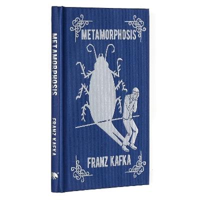 Metamorphosis - Franz Kafka - cover