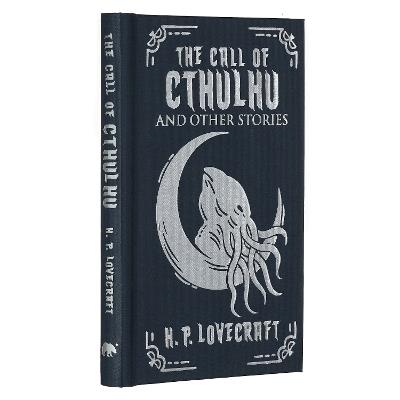The Call of Cthulhu and Other Stories: Gilded Pocket Edition - H. P. Lovecraft - cover