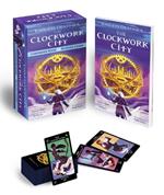 Endless Destinies: The Clockwork City: Interactive Book and Card Game