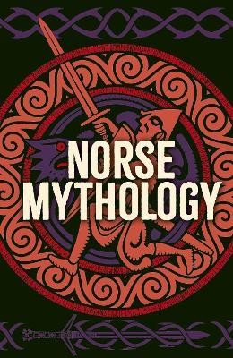 Norse Mythology - Mary Litchfield,Sarah Powers Bradish,Abbie Farewell Brown - cover