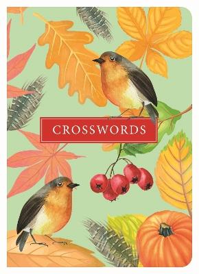 Crosswords: Over 130 Puzzles - Eric Saunders - cover