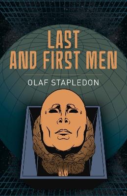 Last and First Men - Olaf Stapledon - cover