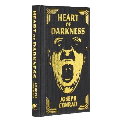 Heart of Darkness and Tales of Unrest: Gilded Pocket Edition - Joseph Conrad - cover