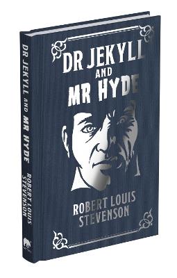Dr Jekyll and Mr Hyde: Gilded Pocket Edition - Robert Louis Stevenson - cover