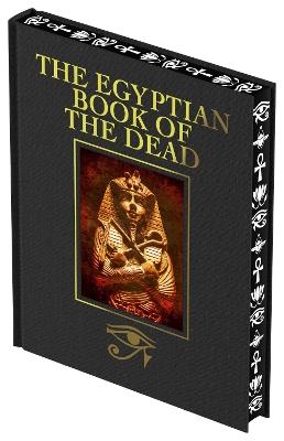 The Egyptian Book of the Dead - Arcturus Publishing Limited - cover